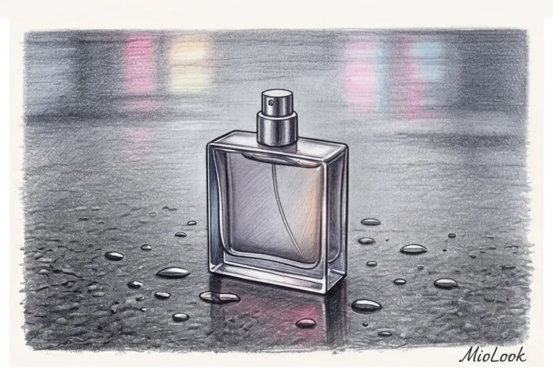 Запах асфальта, мокрой земли и чернил: самые необычные ноты в селективной парфюмерии - 2