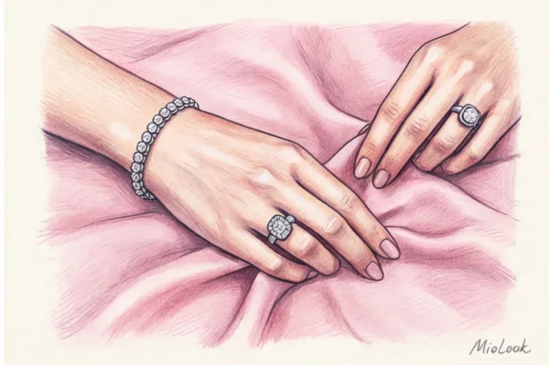 Аксессуары для вечернего выхода: выбираем клатч и украшения - 6