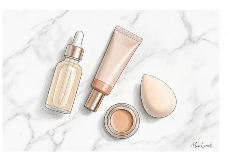 Макияж Clean Girl: пошаговая инструкция для эффекта «макияж без макияжа» - 3