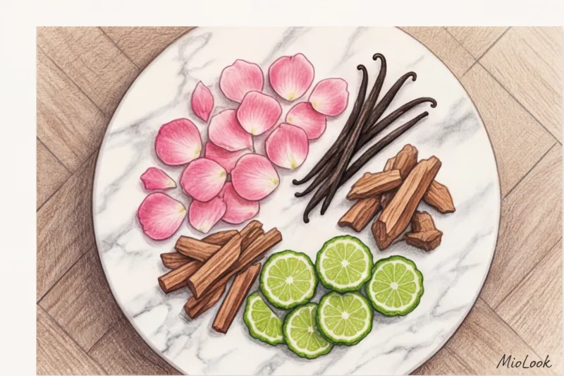 Парфюмерные семейства: как покупать духи вслепую