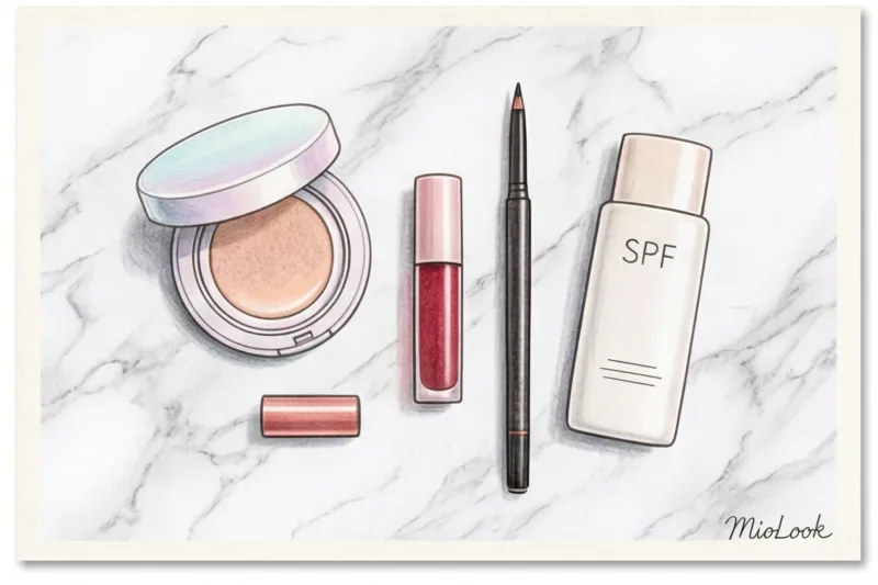 Корейский повседневный макияж: секреты азиатской свежести и молодости - 8