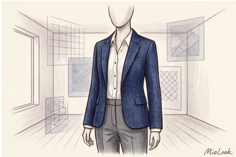 От подиума до шкафа: как ИИ меняет работу персональных стилистов - 9