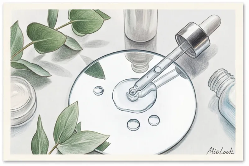 Повседневный макияж для проблемной кожи: как скрыть акне без эффекта маски - 9