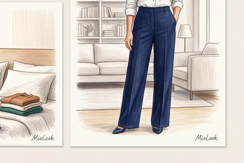 Мода и стиль для женщин 50+: секреты элегантности и комфорта без эффекта «тетки» - 9