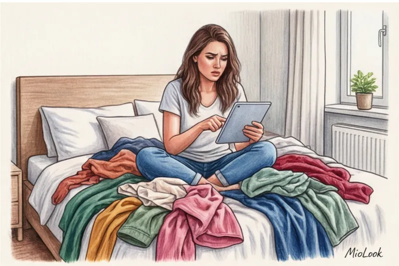 Как найти свой стиль в одежде: полное руководство для женщин - 8