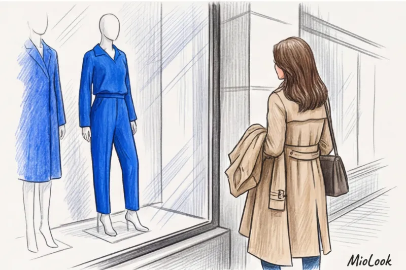 Цвет года Pantone: как внедрить главный оттенок в свой гардероб - 8