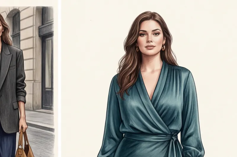 Яркий и Мягкий Натурал: расслабленный шик и идеальные силуэты - 3