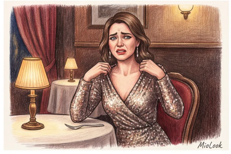 Как собрать идеальный образ на свидание с помощью нейросетей MioLook - 7