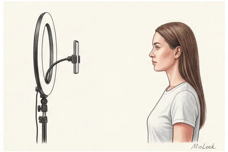 Как сделать правильное селфи для точного анализа внешности нейросетью - 5