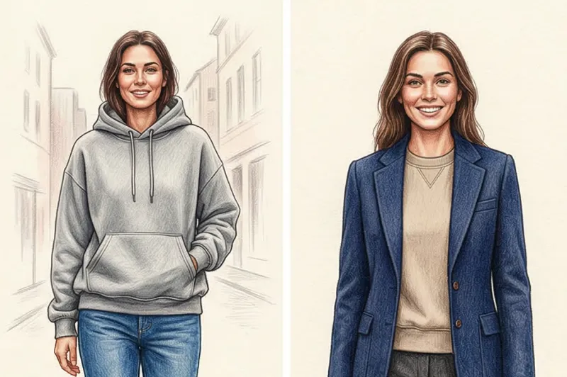 Толстовка - 2