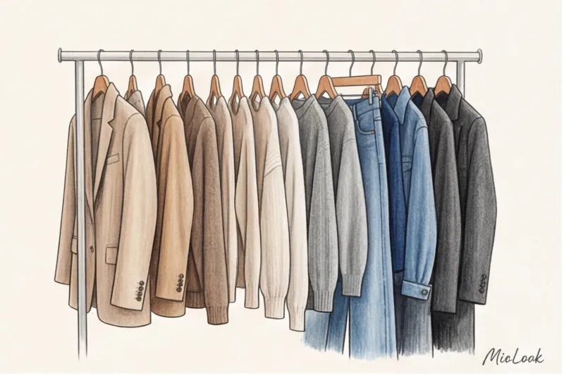 Стилі капсульного гардеробу: від Old Money до кежуалу