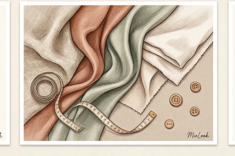 Закрытые летние платья: как выбрать идеальное макси для жаркой погоды - 8