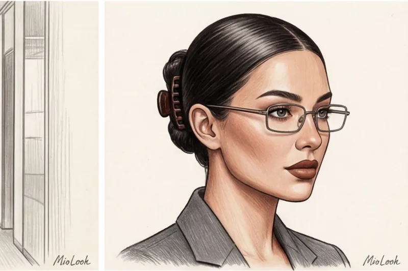 Что такое эстетика Office Siren: история тренда и главные правила - 6