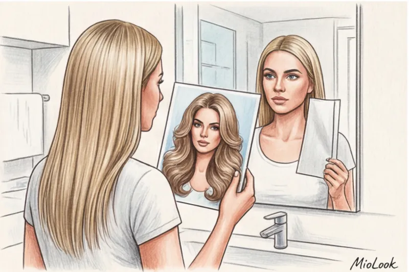 Виртуальная примерка: как нейросети помогают выбрать стрижку по структуре волос - 7