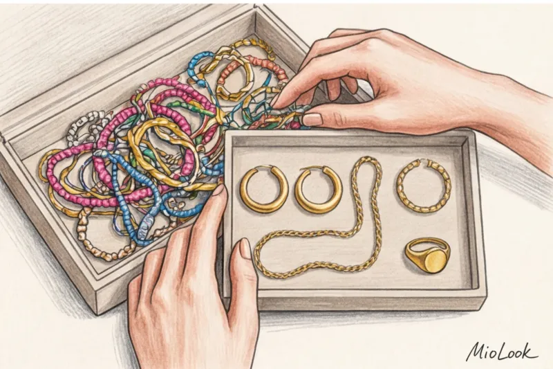 Классические украшения: аксессуары, которые сделают образ элегантным - 8