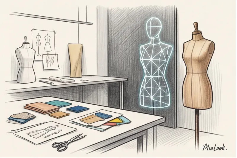 Analytics for the Fashion Business: AI and Trend Forecasting