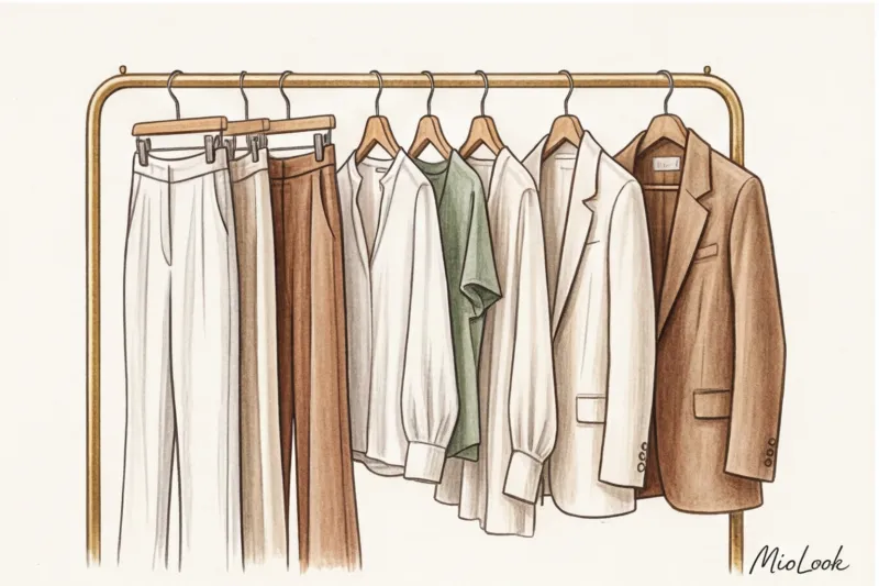 Дышащие ткани на лето: спасаемся от жары в одежде из лиоцелла и купры - 7