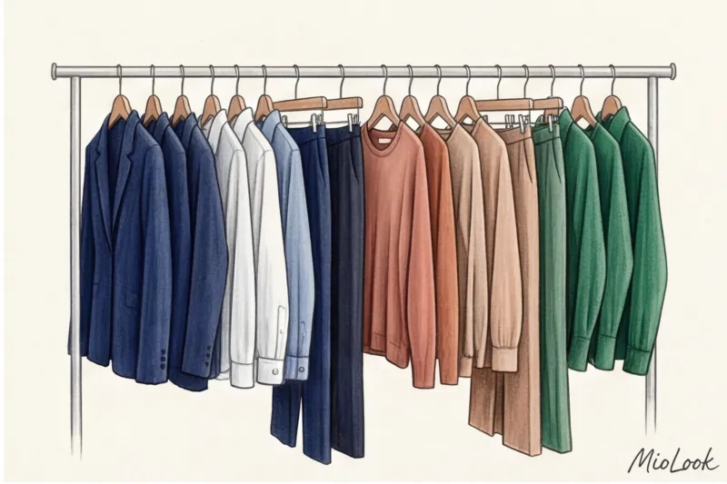 Как подобрать одежду для бизнес-фотосессии: руководство для экспертов - 3