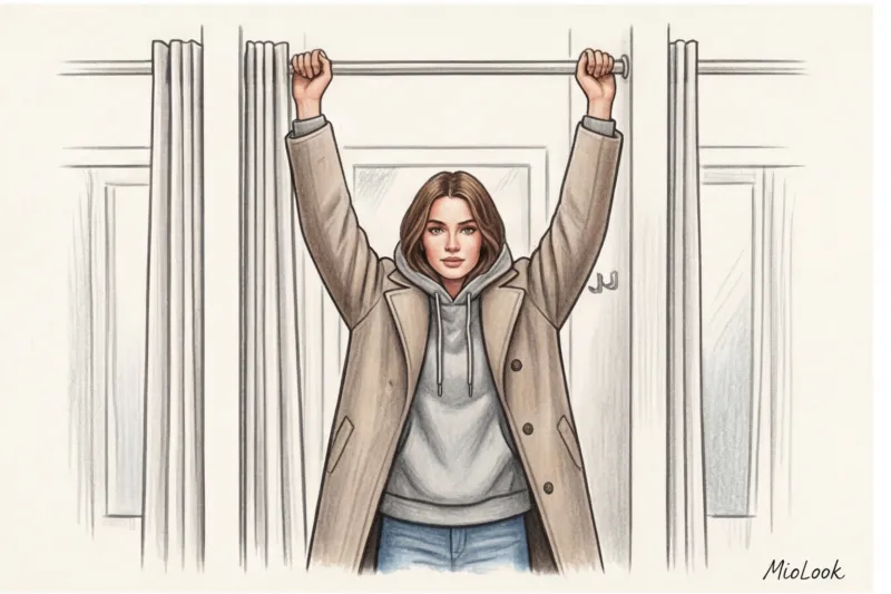 Базовая верхняя одежда: универсальная капсула на холода и межсезонье - 6