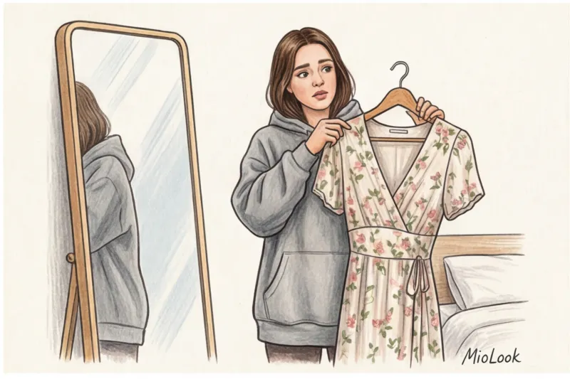 Жизнь в джинсах: как разнообразить гардероб, если вы застряли в одном образе - 9