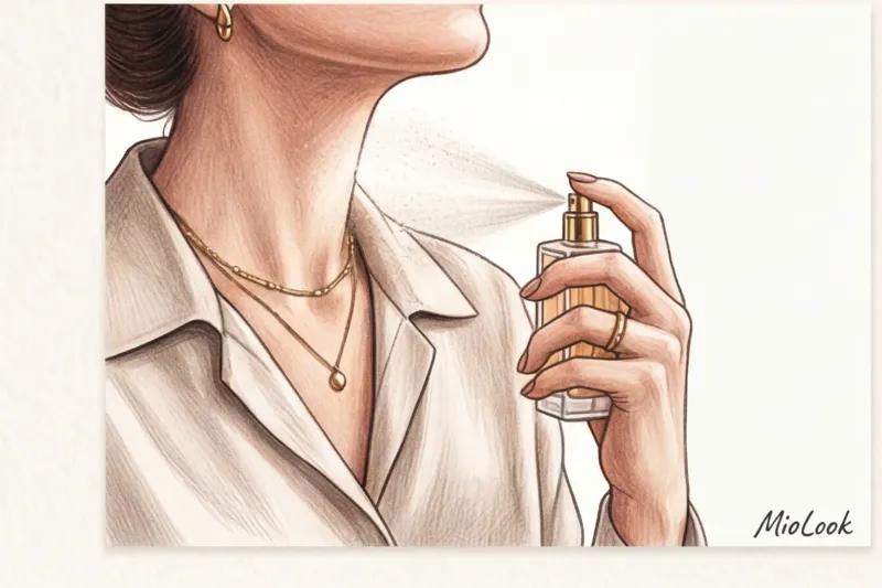 Как собрать базовый парфюмерный гардероб - 7