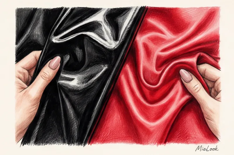 Укрощение строптивой: правила сочетания кожаных вещей с базовым гардеробом - 5