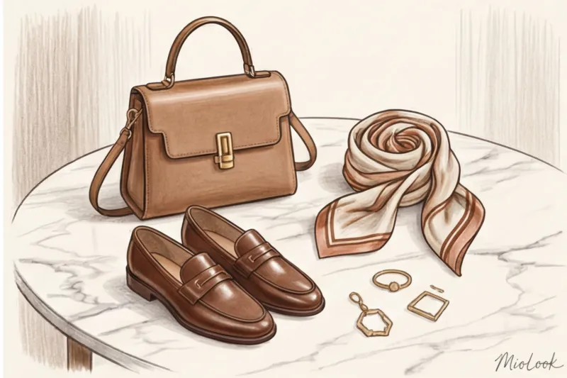 Умный гардероб для женщины 40+: элегантная база и актуальные силуэты - 6