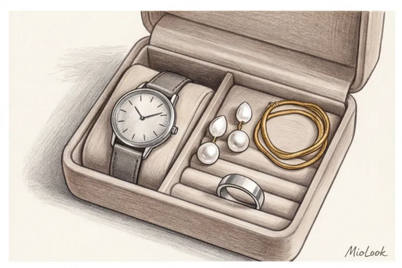 Украшения для офиса: что допускает деловой дресс-код - 5