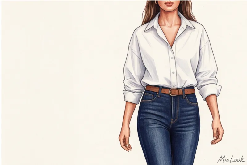 Джинсы клеш: кому идут и с какой обувью их носить - 9