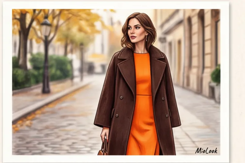 Колорблок в одежде: правила создания контрастных образов - 6