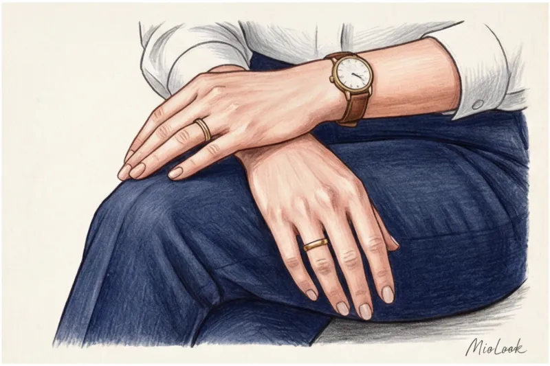 Образы для фотосессии психолога и коуча: как транслировать доверие - 5