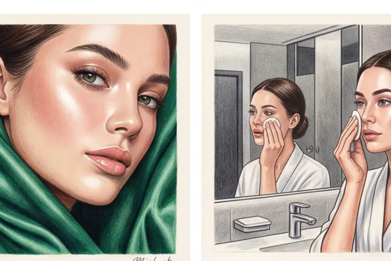 Макияж на корпоратив: стильный образ для рабочей вечеринки - 2