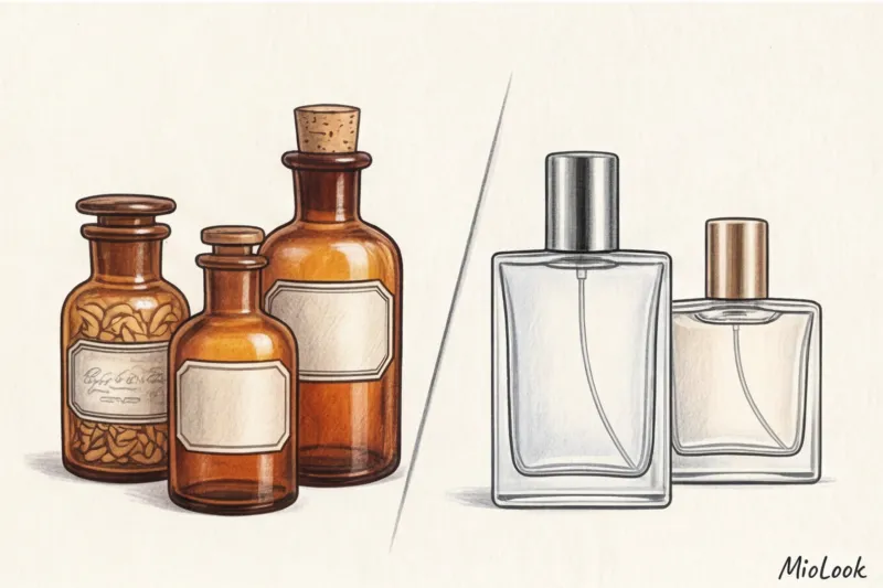 Мужской и женский парфюм: как смешивать ароматы для парного звучания - 8