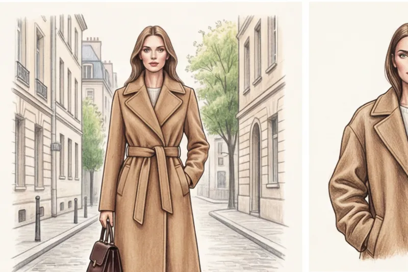 Coats for Tall Women: How to Find Long Sleeves