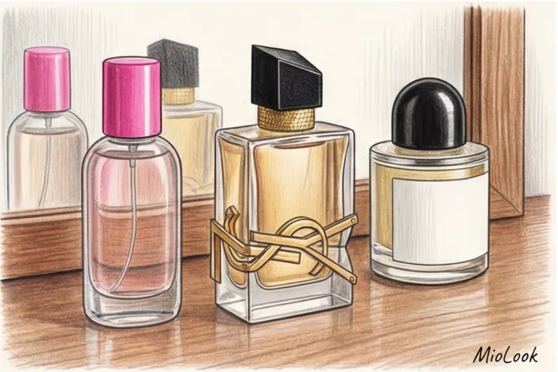 Чем нишевая парфюмерия отличается от люкса и масс-маркета - 7