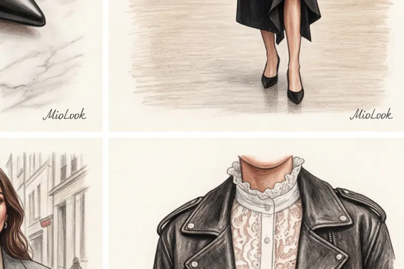 Романтичные микротренды после 30: как носить рюши и банты элегантно - 6