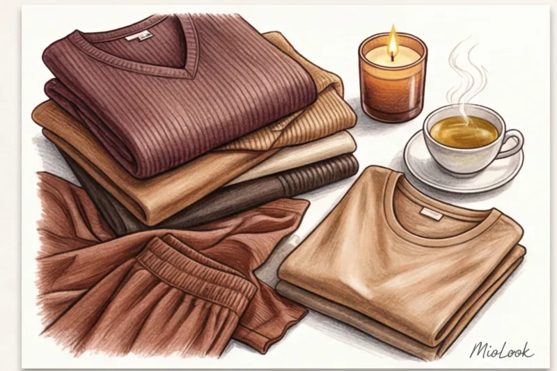 Домашняя одежда plus-size: как выбрать идеальный костюм для полных - 4