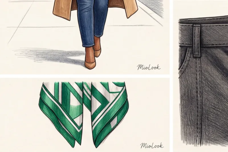 Базовый гардероб Plus Size: как собрать идеальную капсулу для полной фигуры - 4