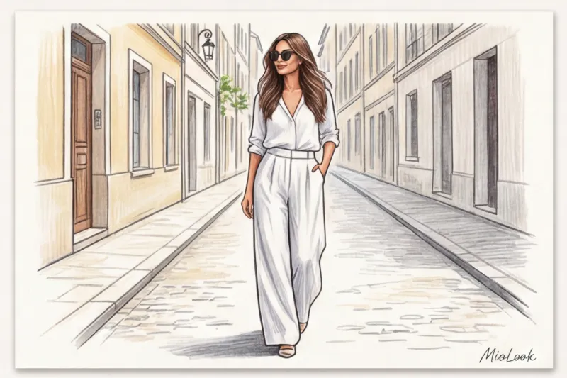 Белье под белую одежду: почему телесное всегда работает лучше белого - 5