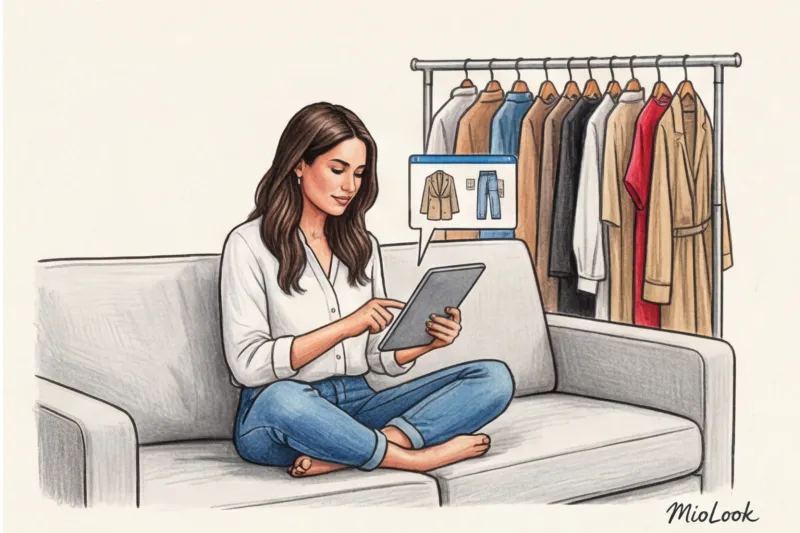 Страх экспериментов со стилем: как выйти из зоны комфорта - 6