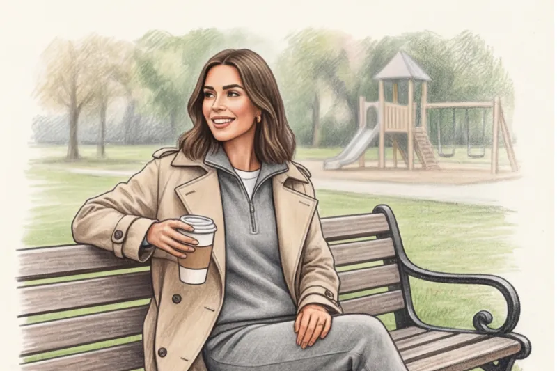 How to Look Stylish on the Playground: Tips for Moms