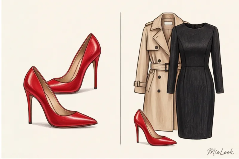 Генератор образов из ваших вещей: как MioLook составляет луки - 3