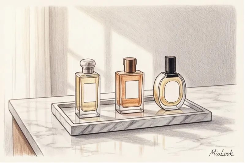Капсульний парфумерний гардероб: як вибрати 3 аромати