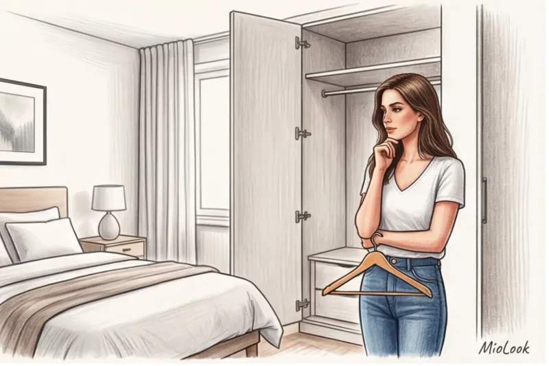 How to Build a Basic Wardrobe from Scratch: A Shopping List