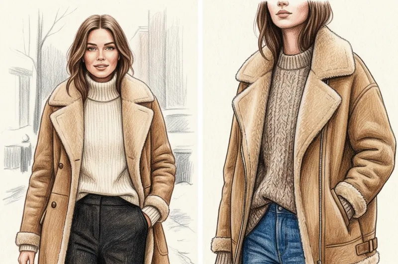 Дубленка - 2