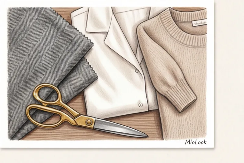 Базовый гардероб для миниатюрных женщин после 40 лет - 9