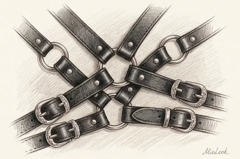 Harness: What It Is, Types, and What to Wear It With | Glossary