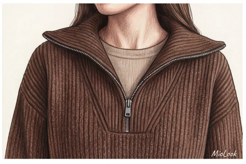 Зимняя одежда для кормящих: как одеться тепло и удобно для ГВ - 9