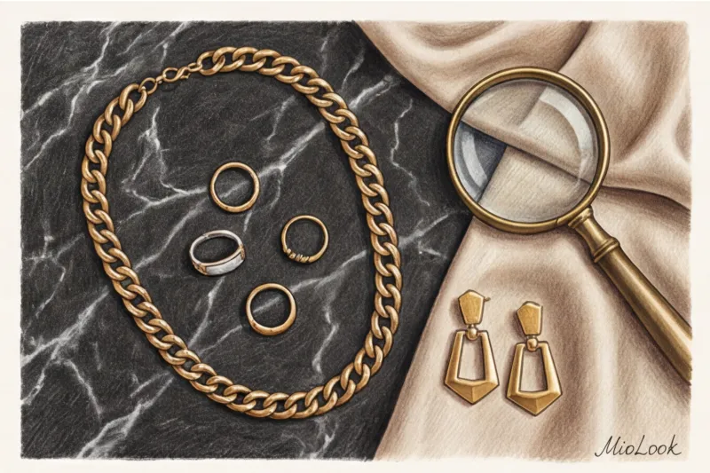Качественная базовая бижутерия: как выбрать украшения, которые выглядят дорого - 8