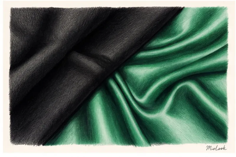 Какой хиджаб подойдет к черному платью: 5 беспроигрышных вариантов - 7